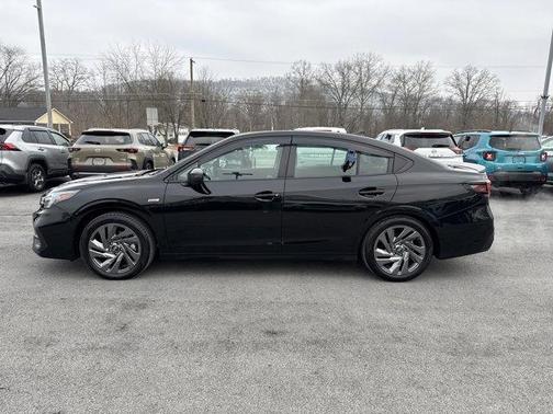 2025 Subaru Legacy Sport