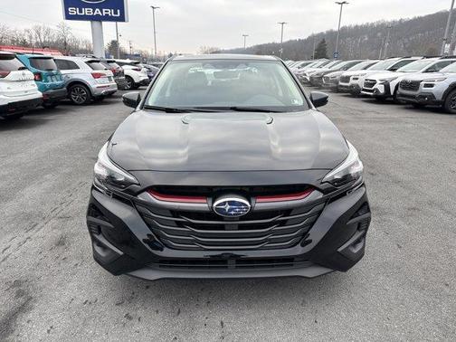 2025 Subaru Legacy Sport