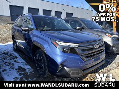 2026 Subaru Forester Premium