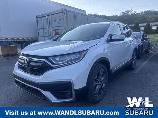 2020 Honda CR-V Touring