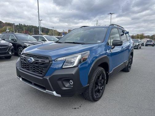 2023 Subaru Forester Wilderness