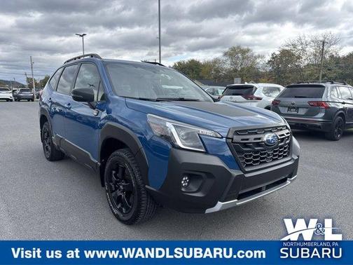 2023 Subaru Forester Wilderness
