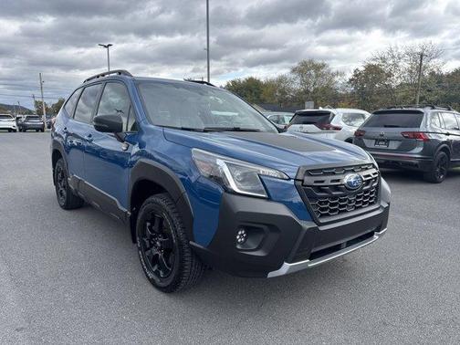 2023 Subaru Forester Wilderness