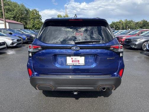 2025 Subaru Forester 2.5i Sport