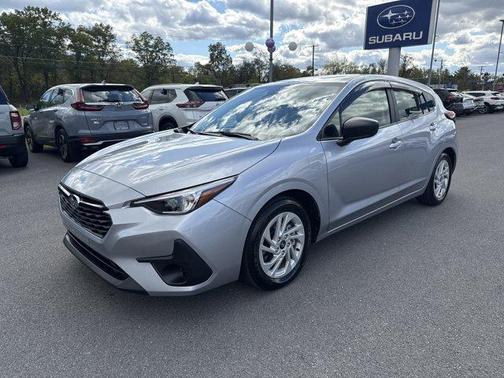 2024 Subaru Impreza Base