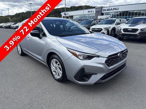 2024 Subaru Impreza Base