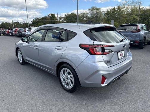 2024 Subaru Impreza Base