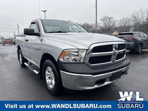 2016 RAM 1500 Tradesman/Express