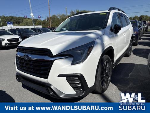 2025 Subaru Ascent Limited