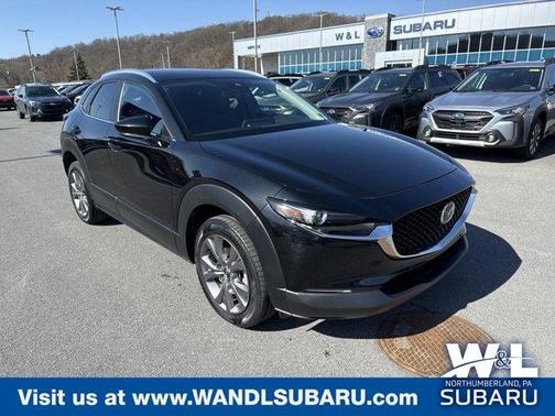2023 Mazda CX-30 2.5 S Preferred Package