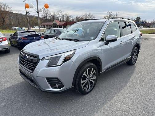 2023 Subaru Forester Limited