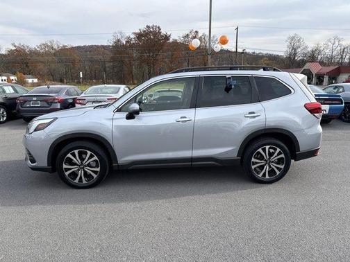 2023 Subaru Forester Limited