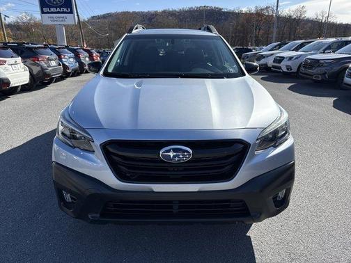 2020 Subaru Outback Onyx Edition XT