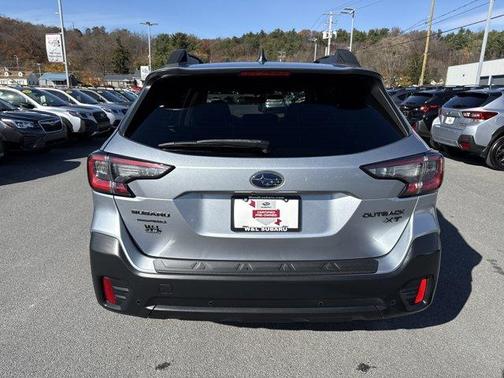 2020 Subaru Outback Onyx Edition XT