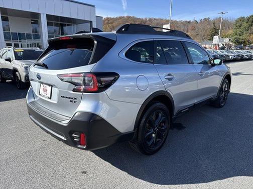 2020 Subaru Outback Onyx Edition XT