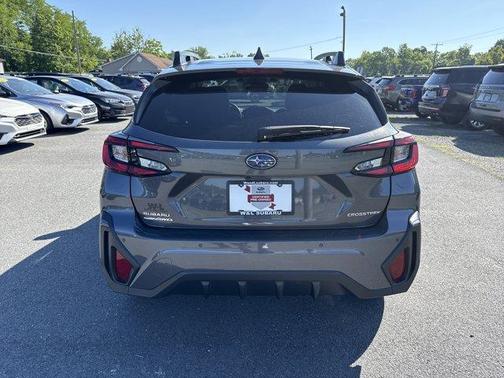 Magnetite Gray Metallic 2025 Subaru Crosstrek Limited