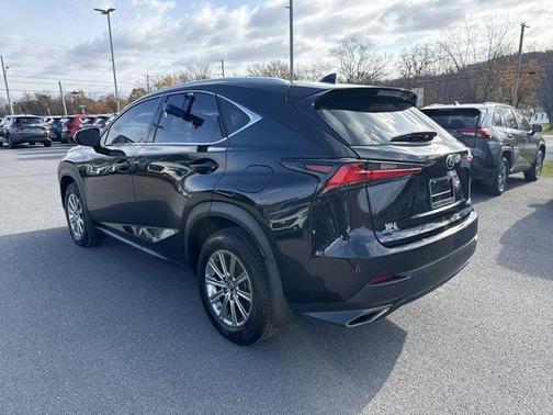2021 Lexus NX 300 Base