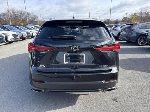 2021 Lexus NX 300 Base