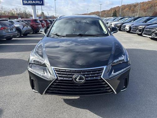 2021 Lexus NX 300 Base