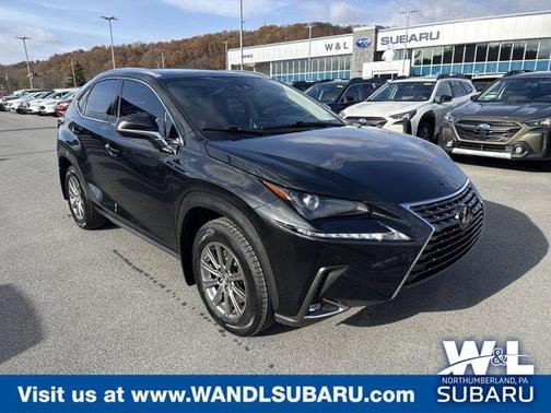 2021 Lexus NX 300 Base