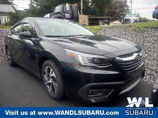 2022 Subaru Legacy Premium