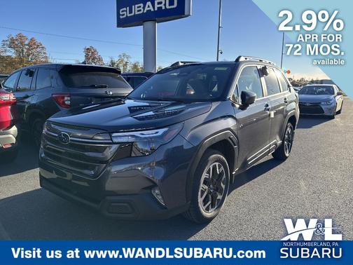 2025 Subaru Forester Premium