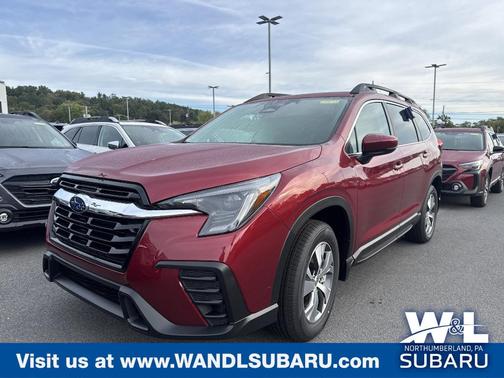 2025 Subaru Ascent Premium