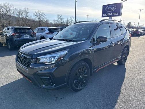 2019 Subaru Forester Sport