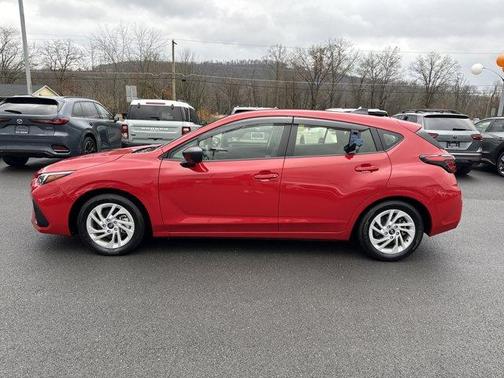 2024 Subaru Impreza Base