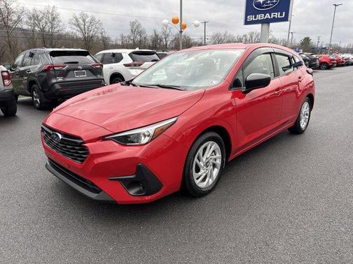 2024 Subaru Impreza Base