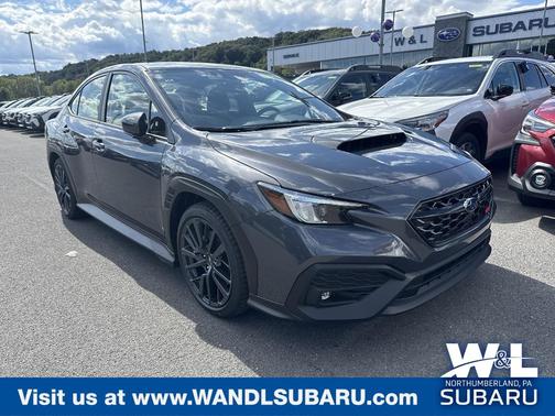2025 Subaru WRX Premium