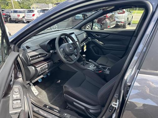 2025 Subaru WRX Premium