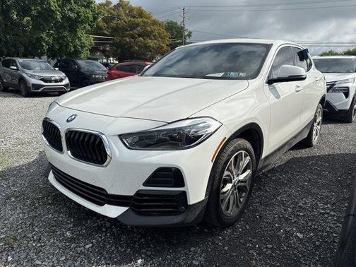 2021 BMW X2 xDrive28i