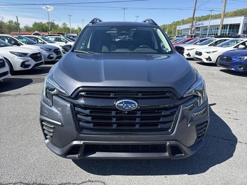 Magnetite Gray Metallic 2023 Subaru Ascent Onyx Edition Limited