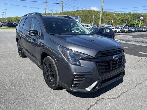 Magnetite Gray Metallic 2023 Subaru Ascent Onyx Edition Limited