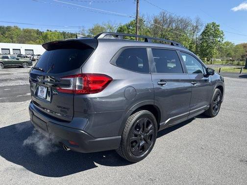 Magnetite Gray Metallic 2023 Subaru Ascent Onyx Edition Limited