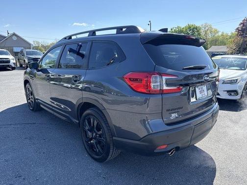 Magnetite Gray Metallic 2023 Subaru Ascent Onyx Edition Limited