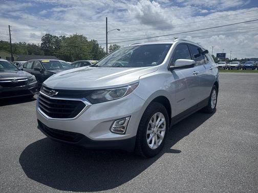 2019 Chevrolet Equinox 1LT