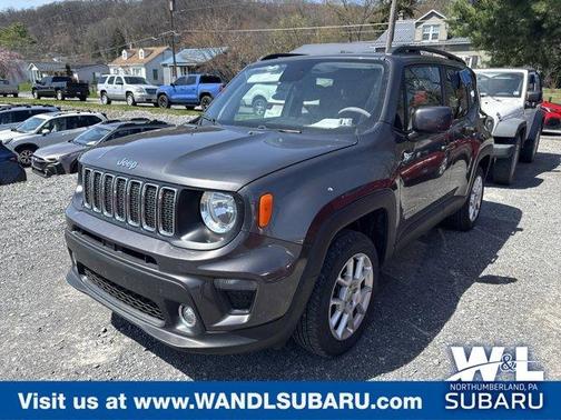 2020 Jeep Renegade Latitude