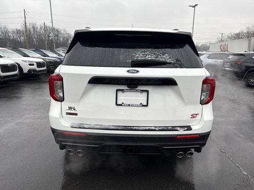 2024 Ford Explorer ST