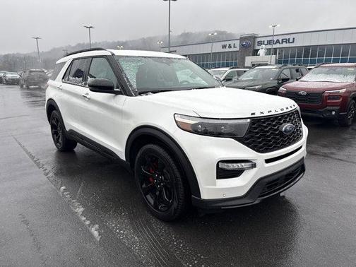 2024 Ford Explorer ST