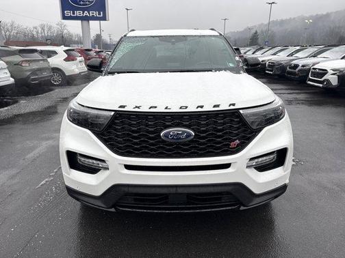 2024 Ford Explorer ST
