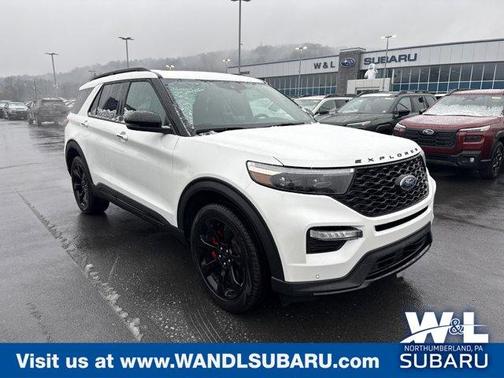 2024 Ford Explorer ST