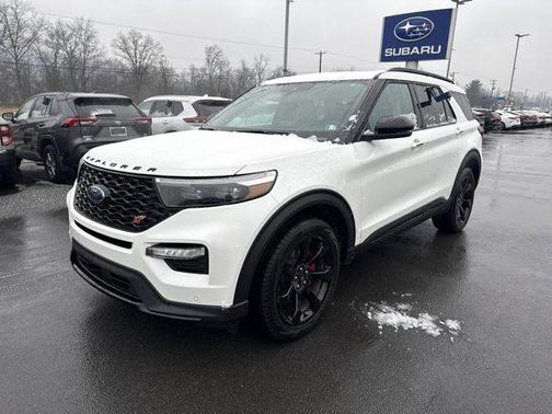 2024 Ford Explorer ST