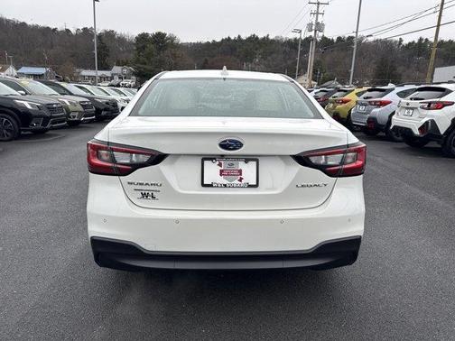 2024 Subaru Legacy Limited