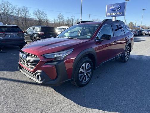 2025 Subaru Outback Premium