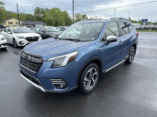 2022 Subaru Forester Touring