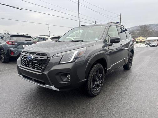 2024 Subaru Forester Wilderness