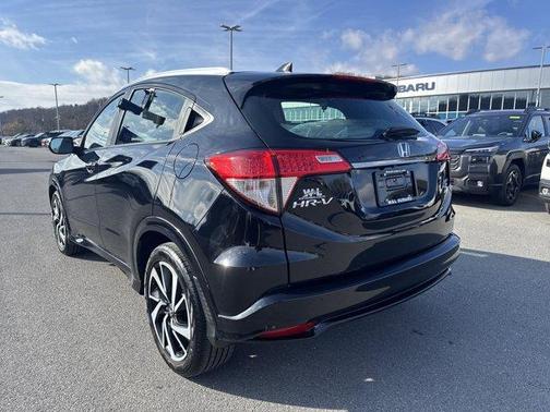 2019 Honda HR-V Sport