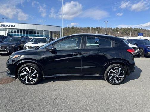 2019 Honda HR-V Sport